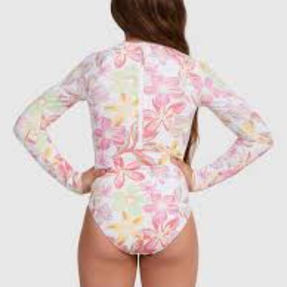 Roxy Tropical Time onesie) - Picture 2 of 2